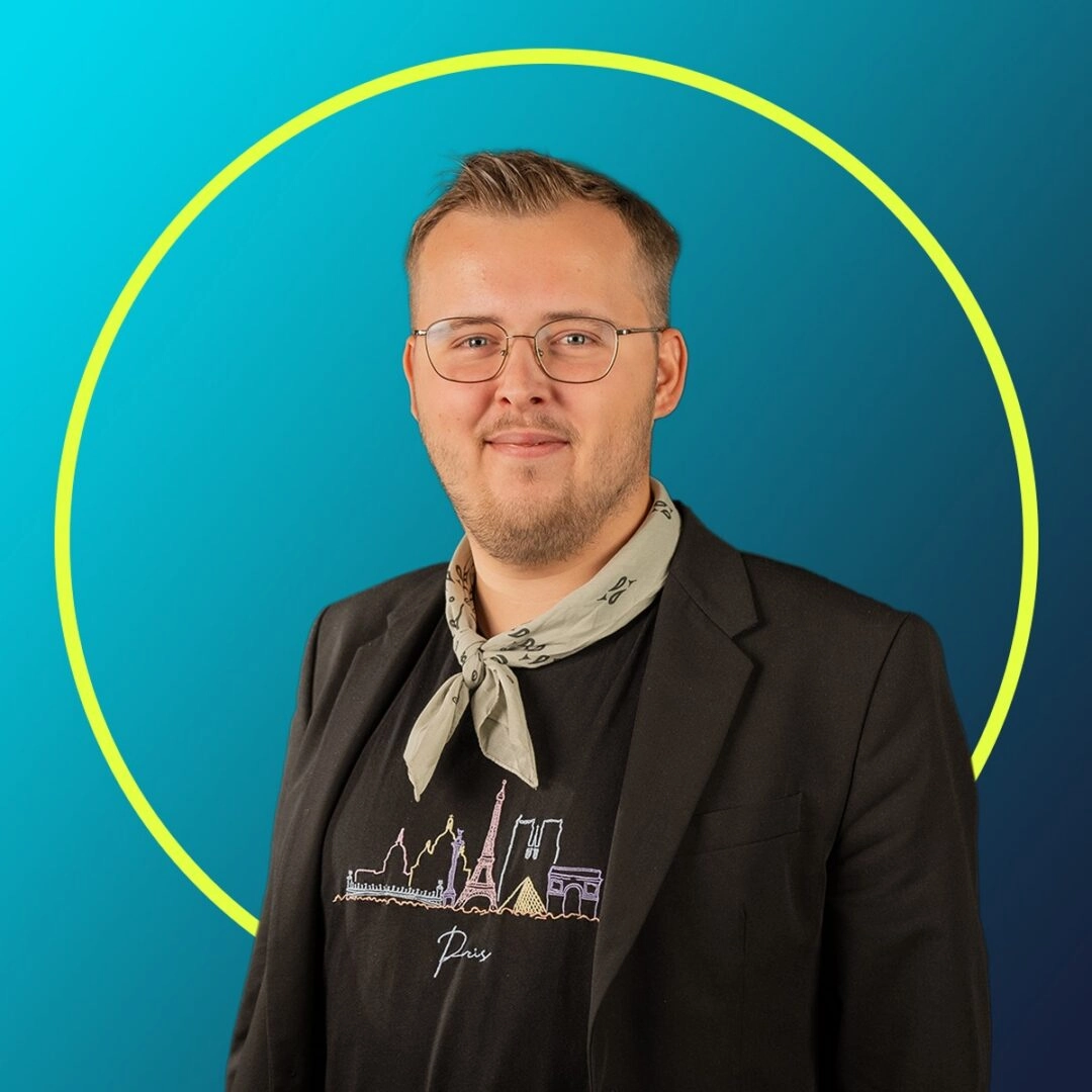 Speaker: Lukas Hildebrandt